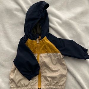Old Navy 0-3 month water resistant jacket.